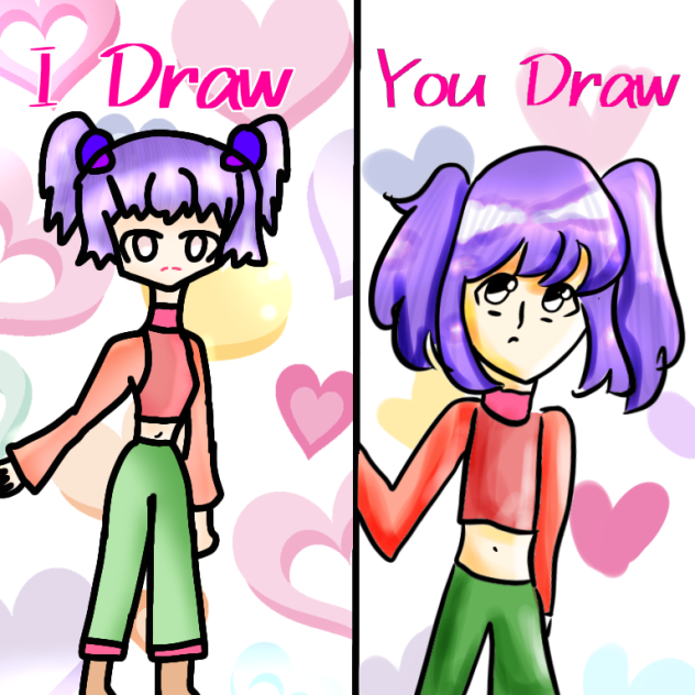 Collab with Wendy Doroga