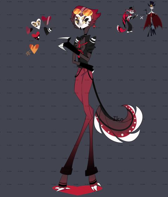 Husk + stolas fusion