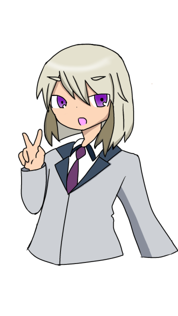 大天使ミハイルの微笑み