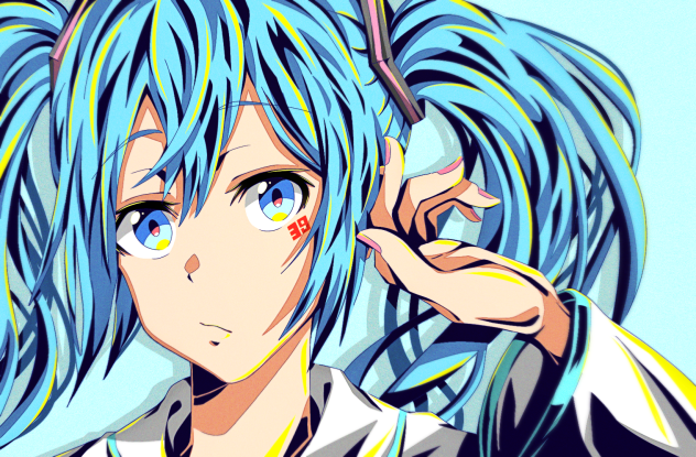 初音ミク