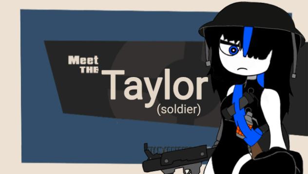 Skibidi woman x Tf2 Meet the squad
