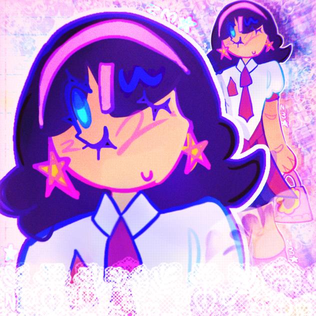 insert cool title - ibisPaint