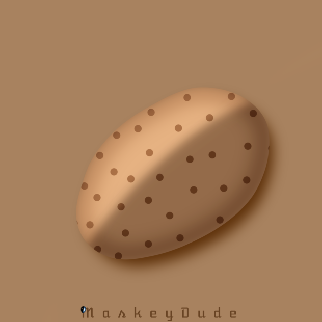 A damn PotaToe