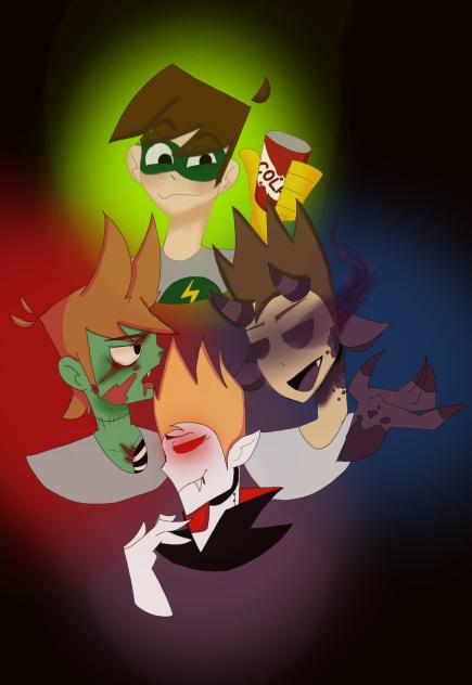 Halloween's almost here hehehehe✨💀✨