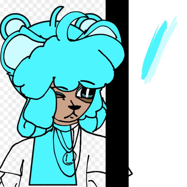 Sky-human form (WIP)