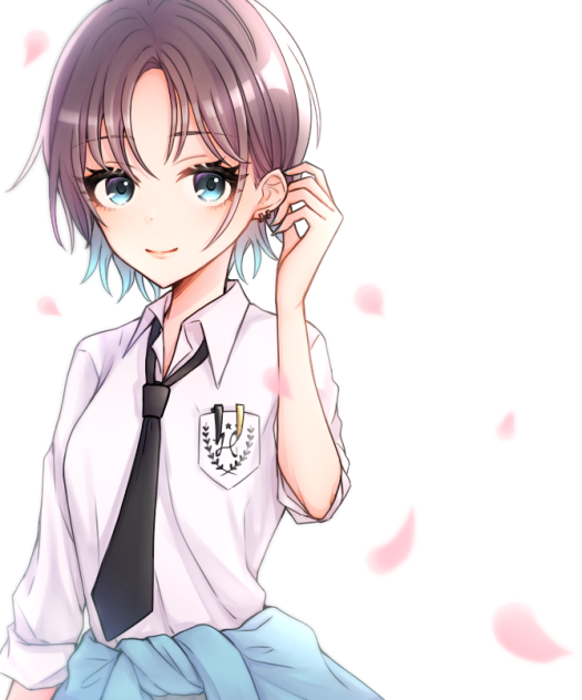 浅倉透