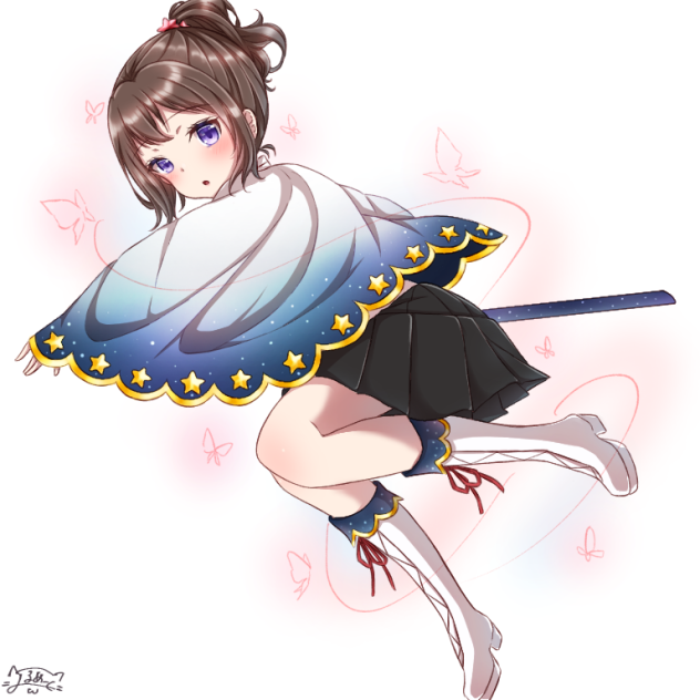 星の呼吸の使い手⭐戸山香澄⭐