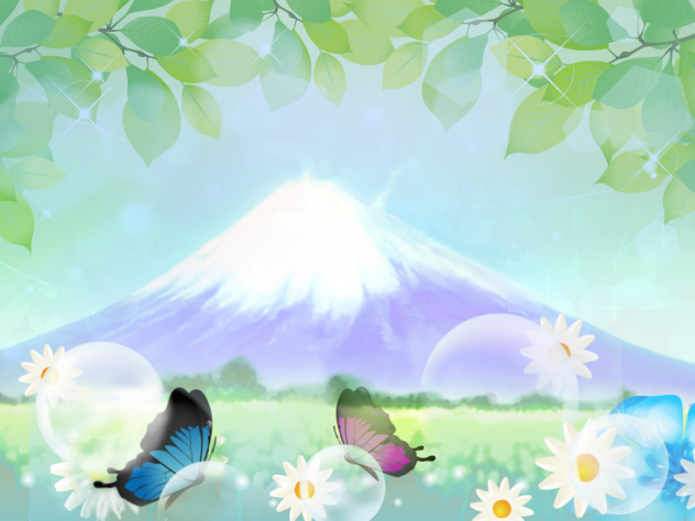 Beautiful scenery - ibisPaint
