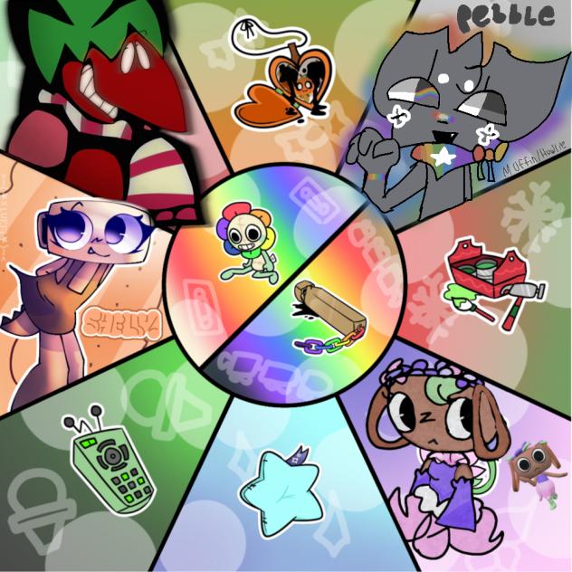 COLLAB WITH OTHER ARTISTS! #collab