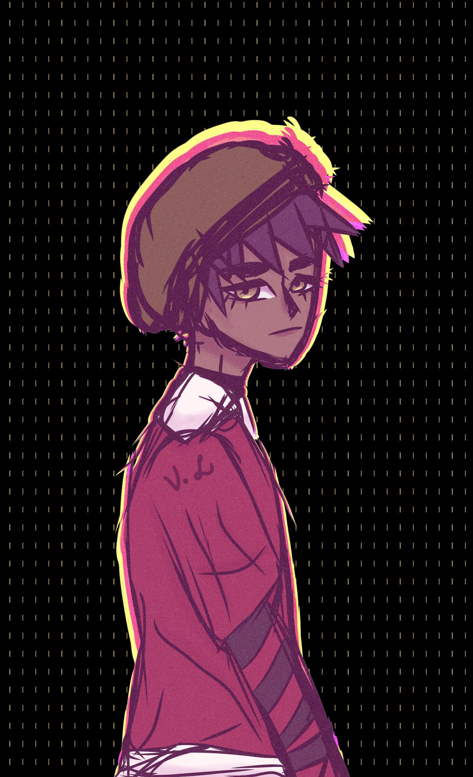 Boy - ibisPaint