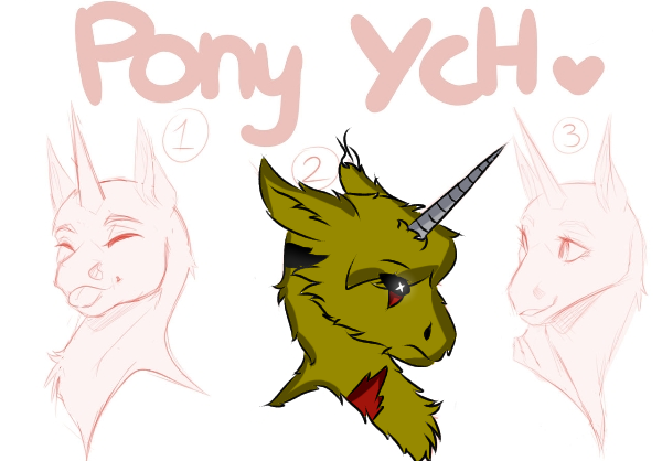 Pony collab