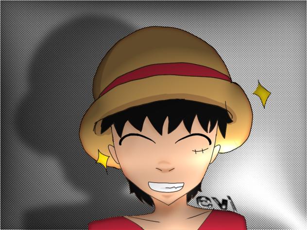 luffy