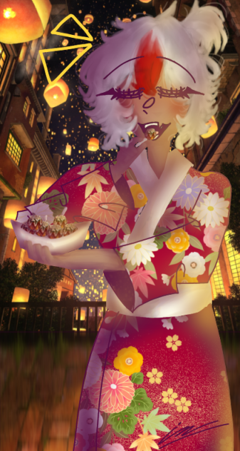 Mayumi ina kimono!!