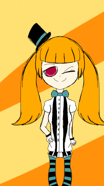 Mrs.Pumpkin