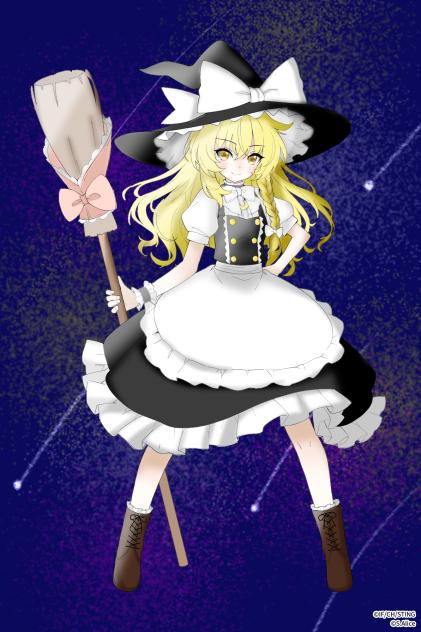 第三十回塗りマス　東方