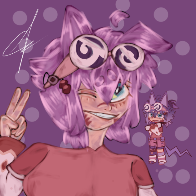 Test 🍇 - ibisPaint