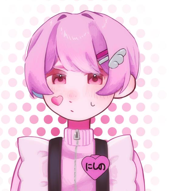 ジャージメイド　にしのちゃん