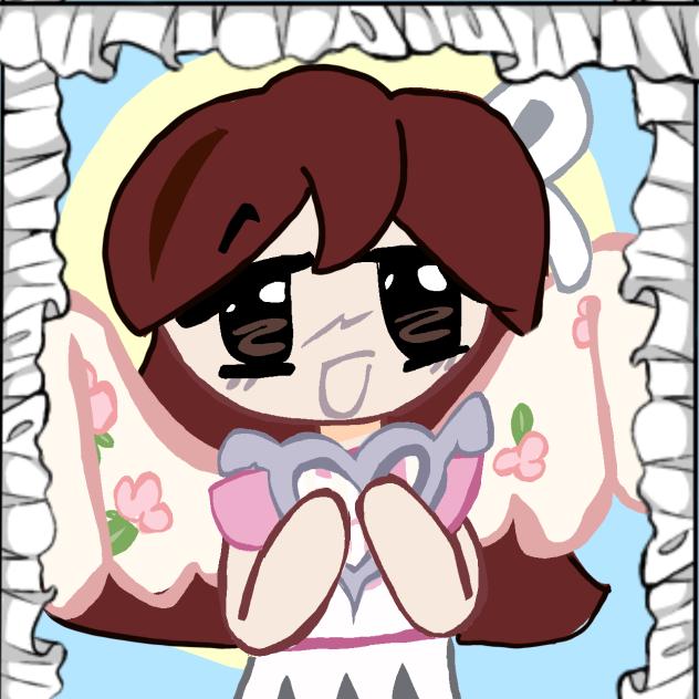 My CRK avatar!