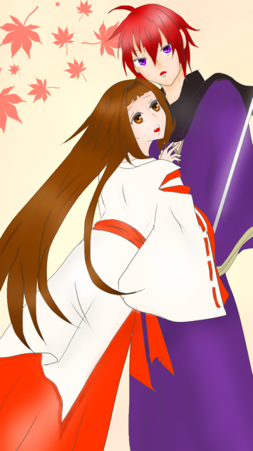 緋色の欠片2