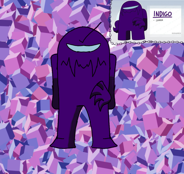 Indigo Rodamrix