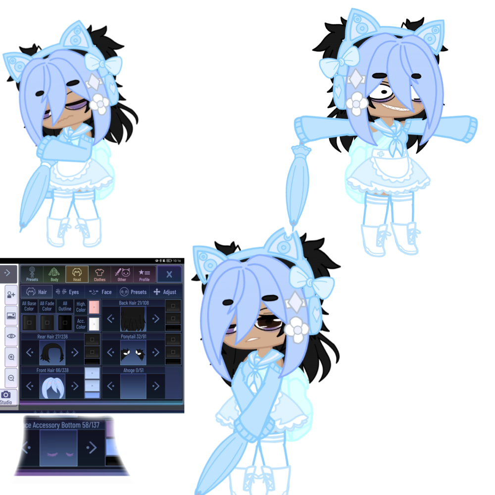 Irl me ig - ibisPaint