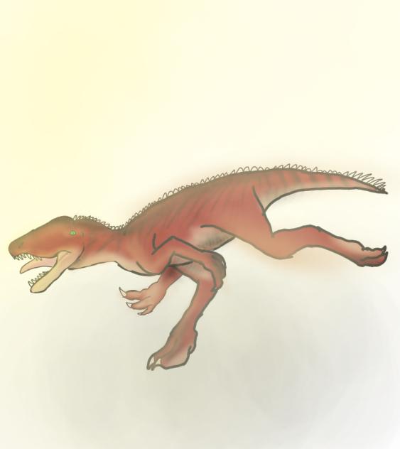 drakobloxxer (dracovenator)