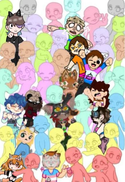 Another colab - ibisPaint