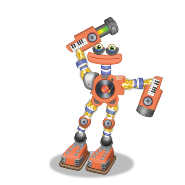 rare wubbox ibisPaint