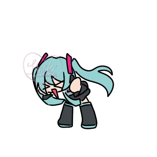 Miku  wip