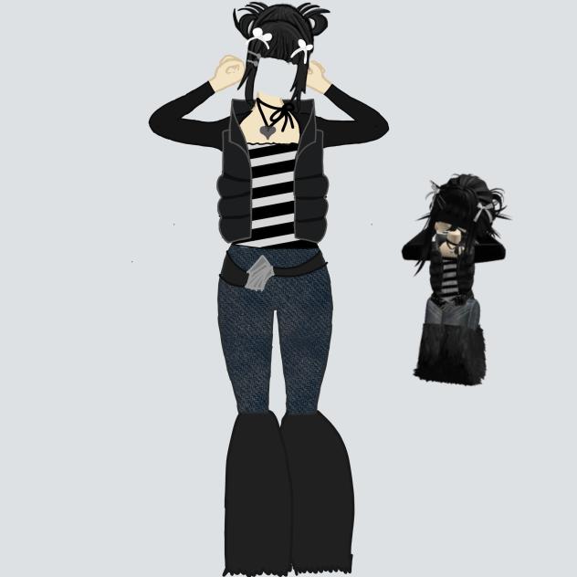 My Roblox Avatar