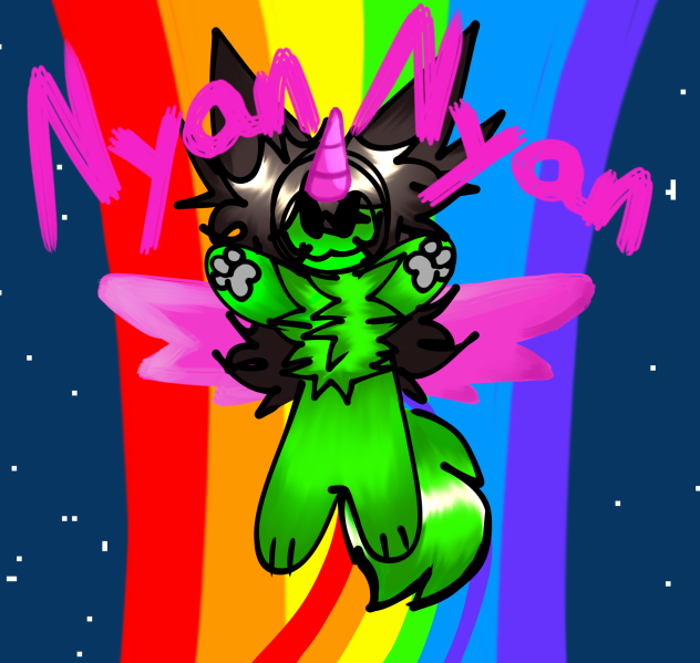 Nyan Nyan Isa!