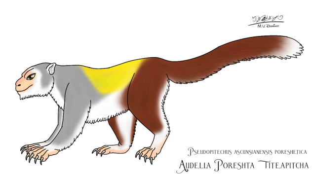 Audella Poreshta Titeapitcha