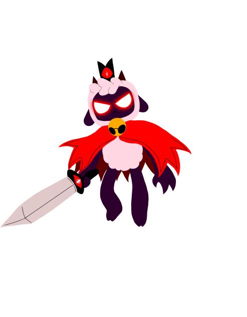 WIP 🏗️ Cult of the Lamb 🐑😈💥🗡️🩸