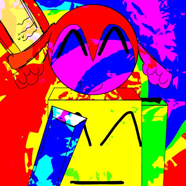 Happio XD (also i leik posting alot)