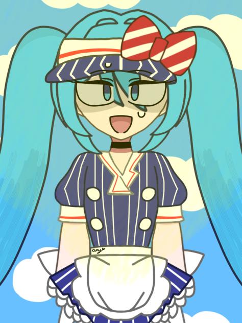 Mesmerizer Miku