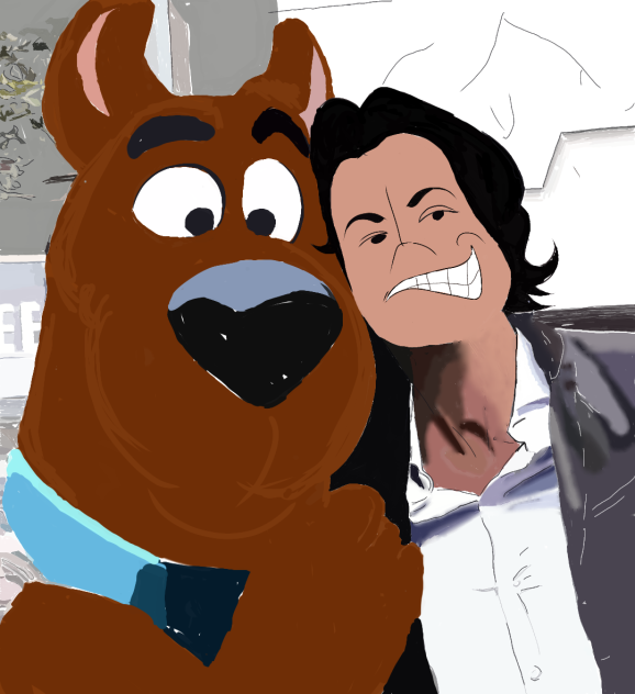 SUPERNATURAL - ibisPaint