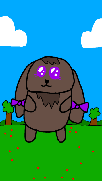 Francine Fluffytail