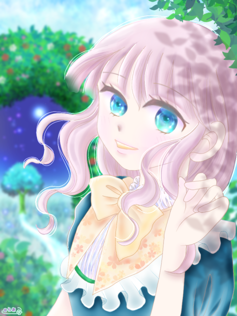 シークレット・ガーデン（Secret garden）