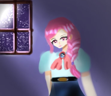 moon night 🌜 - ibisPaint