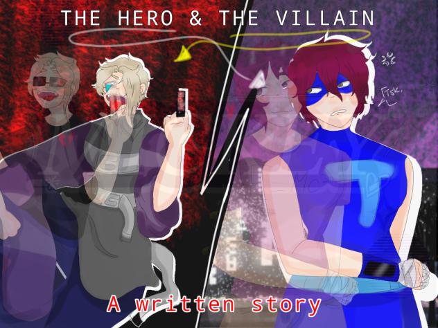 The Hero & The Villain Icon