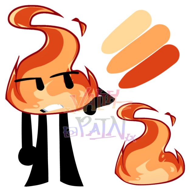 Flame Redesign