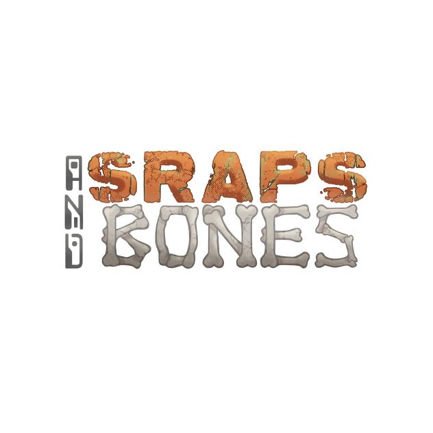 Scraps and bones title