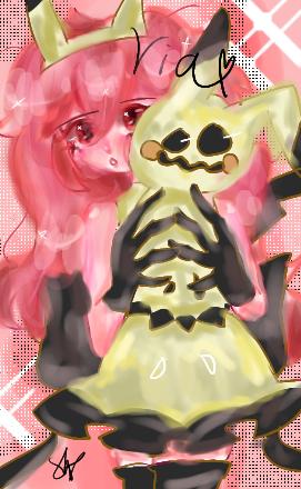 Via contest entry