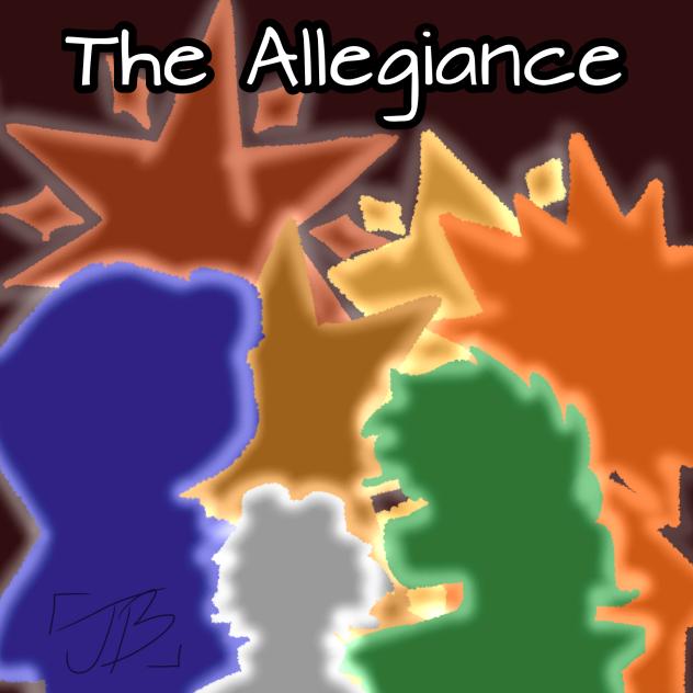 Allegiance Poster