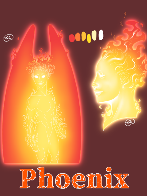 phoenix sheet