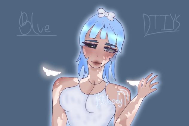 BlueDTIYS