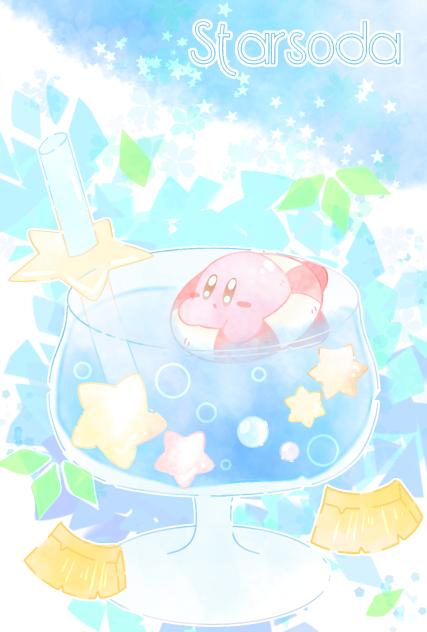🍸️星のソーダ✴️