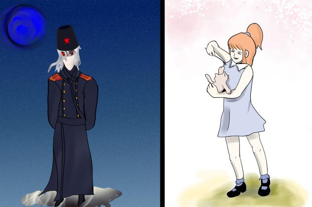 Collab with Patricia Patterson