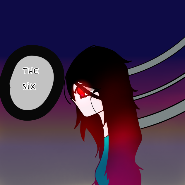 The six - ibisPaint
