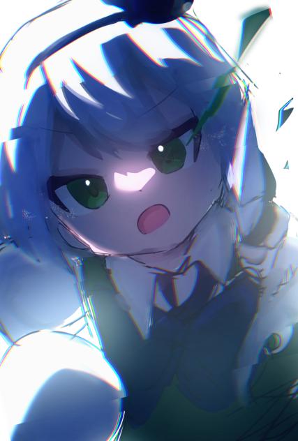 東方チャレンジ15日目　魂魄妖夢